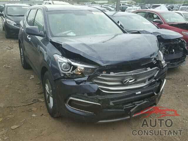 HYUNDAI SANTA FE 2017 - 5NMZTDLB7HH002813