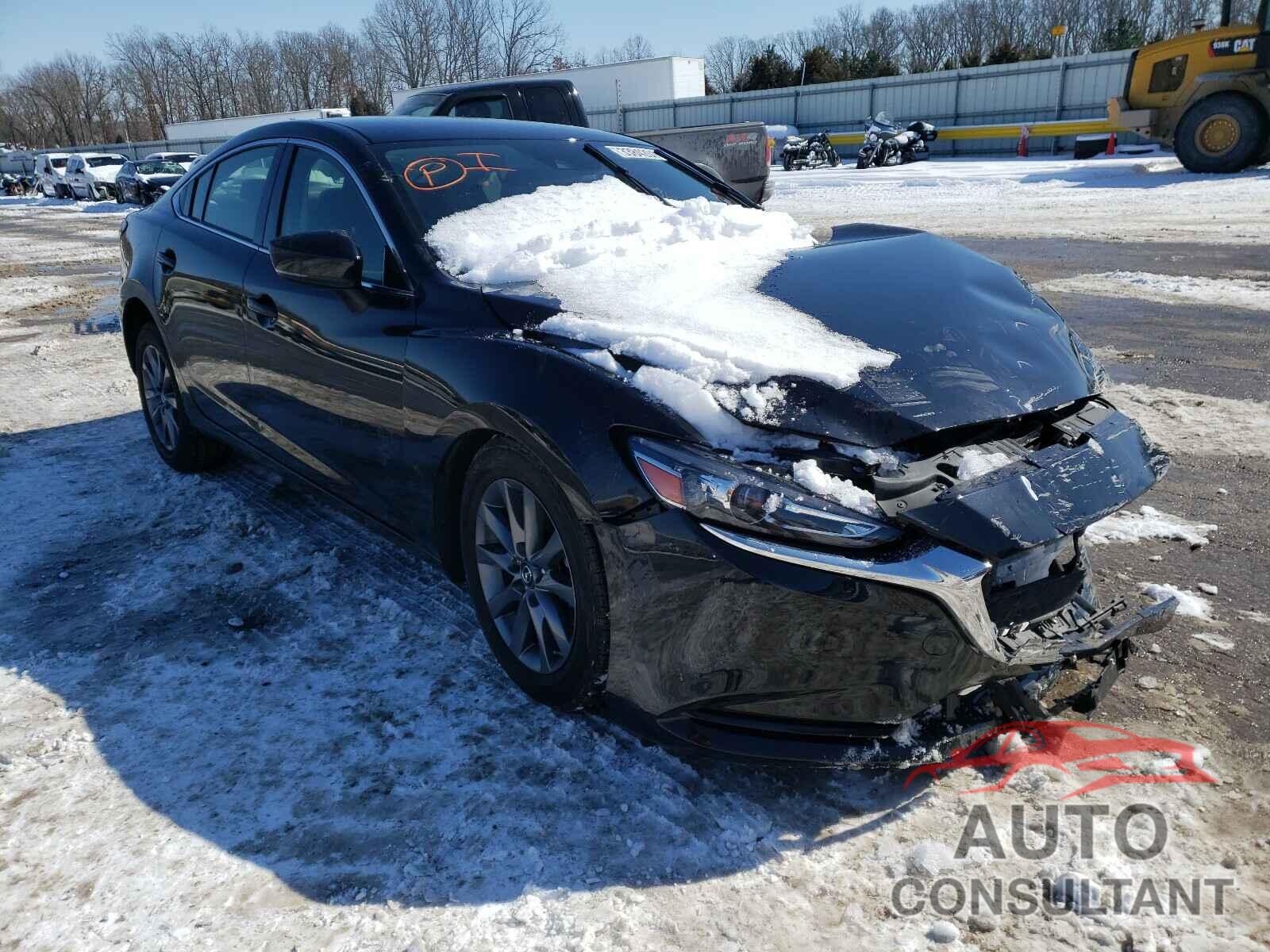 MAZDA 6 2019 - JM1GL1UM1K1507799