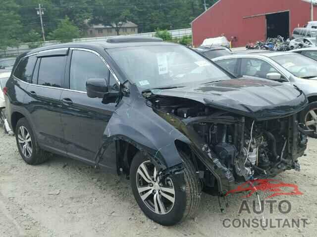 HONDA PILOT 2016 - 5FNYF5H52GB002200