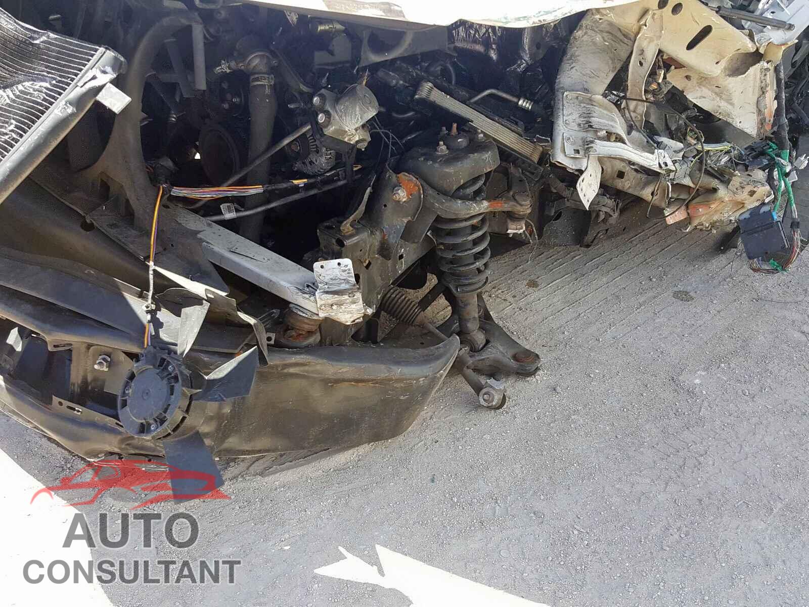 FORD F150 2015 - 5YJ3E1EB2MF937616