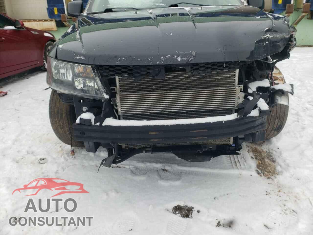 DODGE JOURNEY 2018 - 3C4PDCEG6JT473593