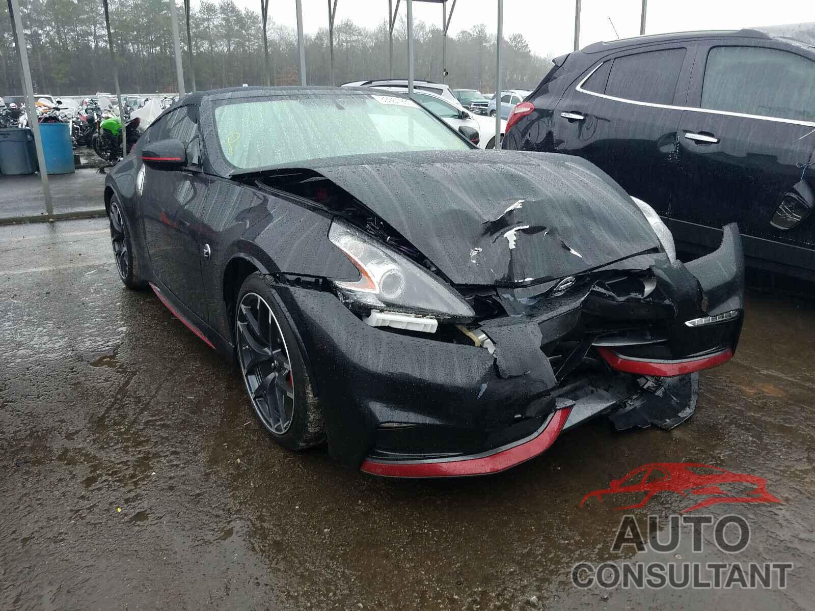 NISSAN 370Z 2019 - JN1AZ4EH1KM420929
