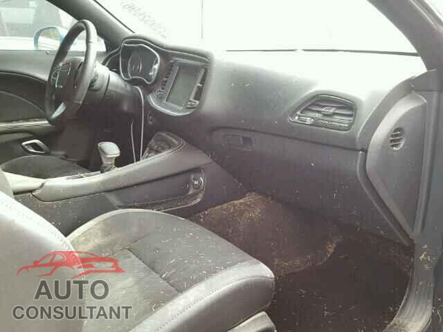 DODGE CHALLENGER 2016 - 2C3CDZFJ3GH177142