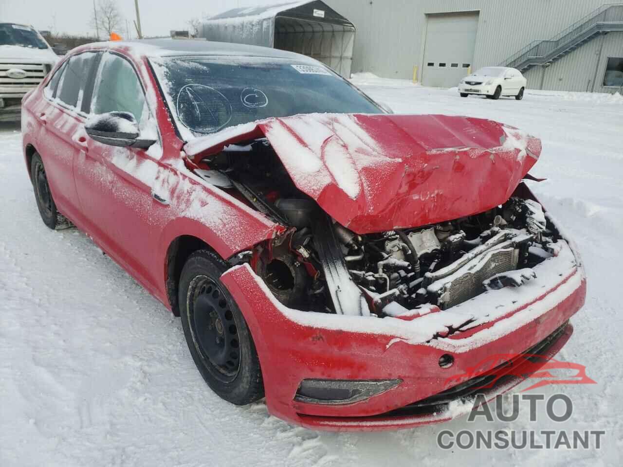 VOLKSWAGEN JETTA 2019 - 3VWE57BU4KM008731
