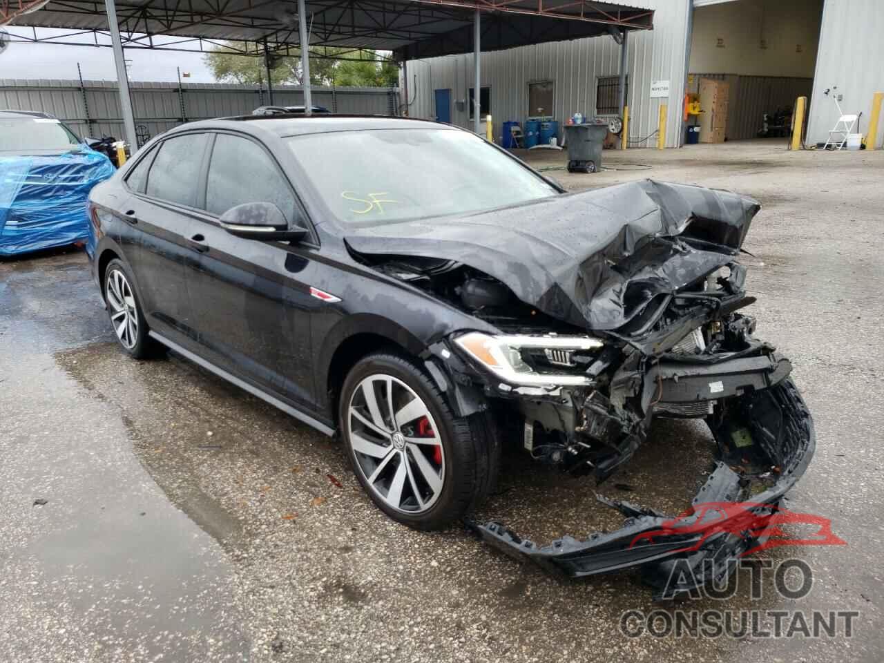 VOLKSWAGEN JETTA 2020 - 3VW6T7BU2LM004740