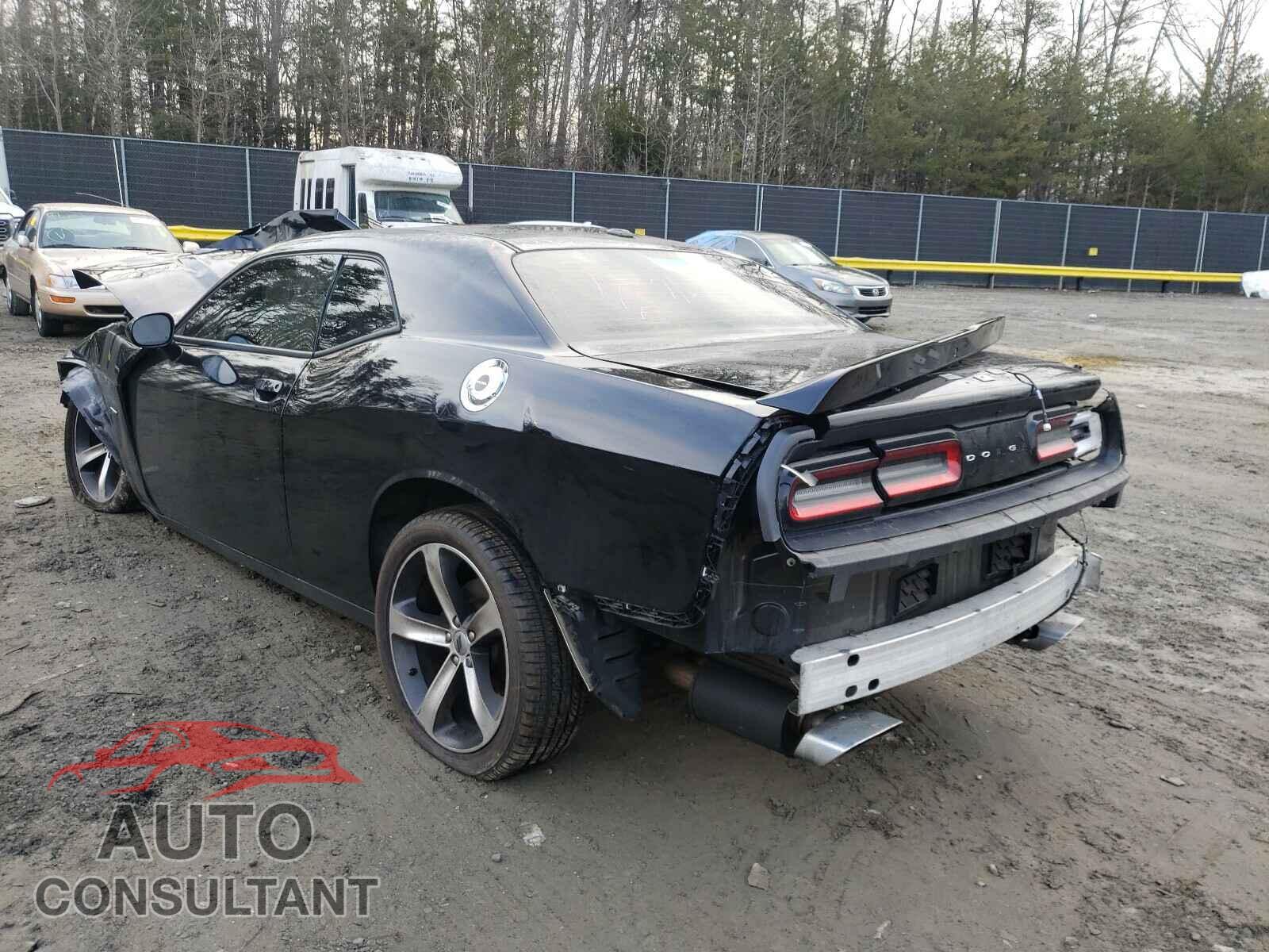 DODGE CHALLENGER 2019 - 2C3CDZBT3KH512240