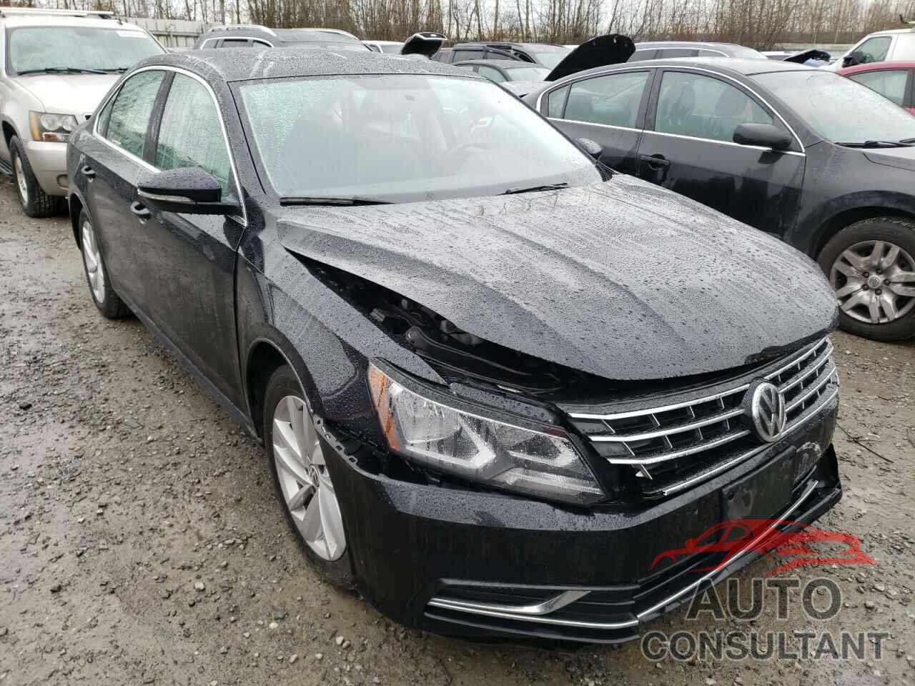 VOLKSWAGEN PASSAT 2018 - 1VWBA7A33JC024703