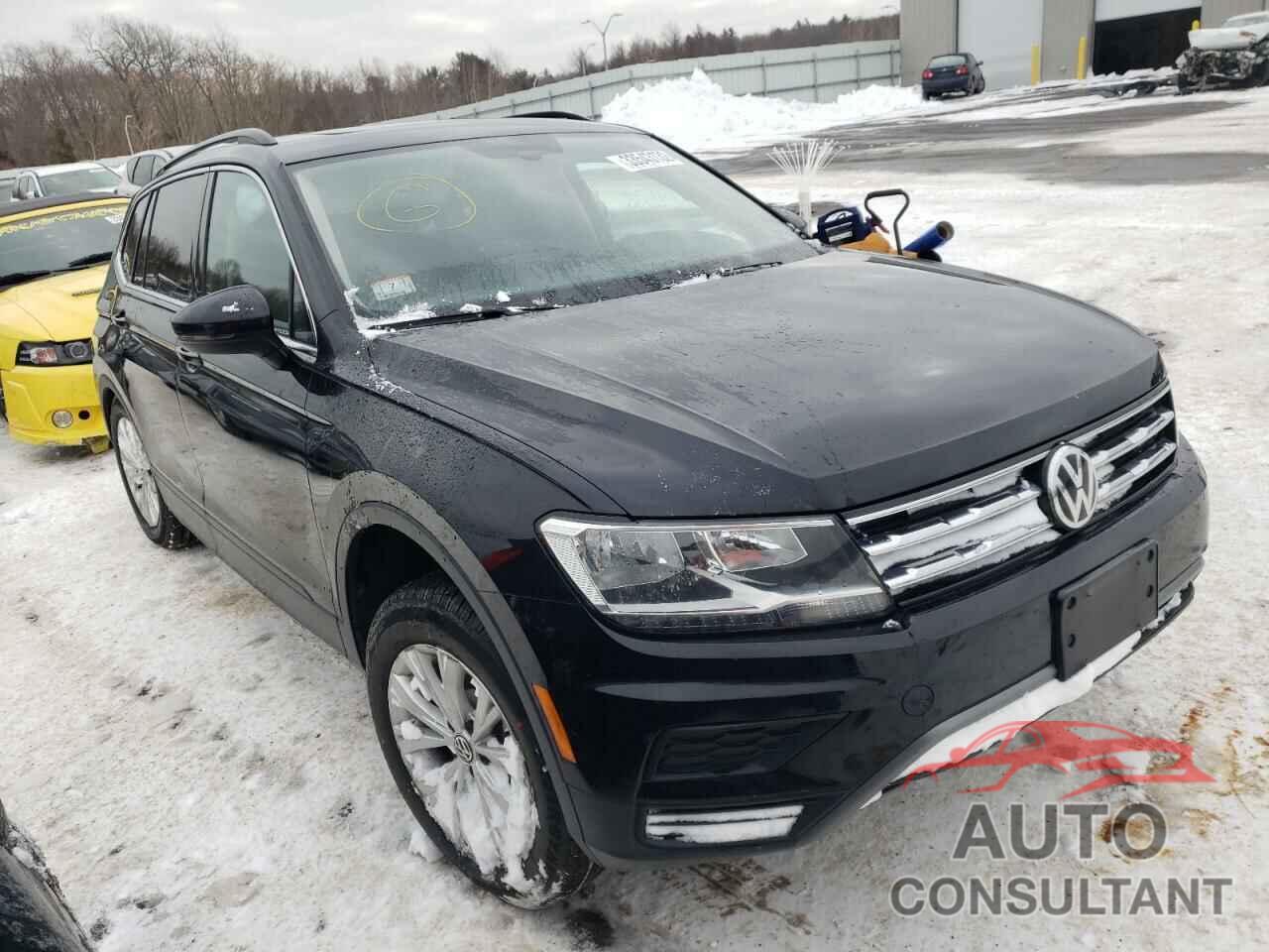 VOLKSWAGEN TIGUAN 2019 - 3VV2B7AX3KM031218