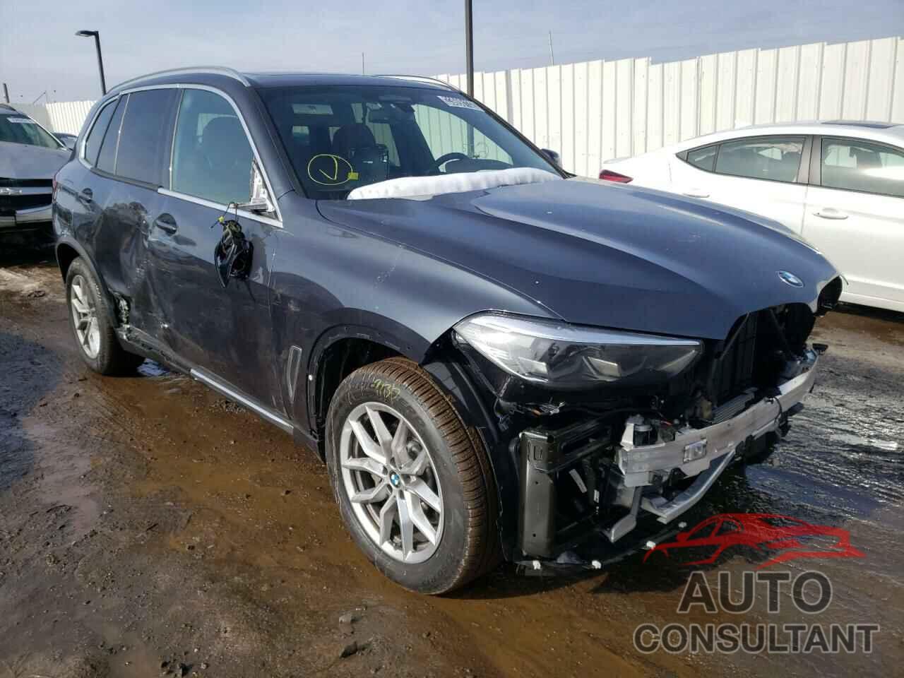 BMW X5 2022 - 5UXCR6C08N9K46877