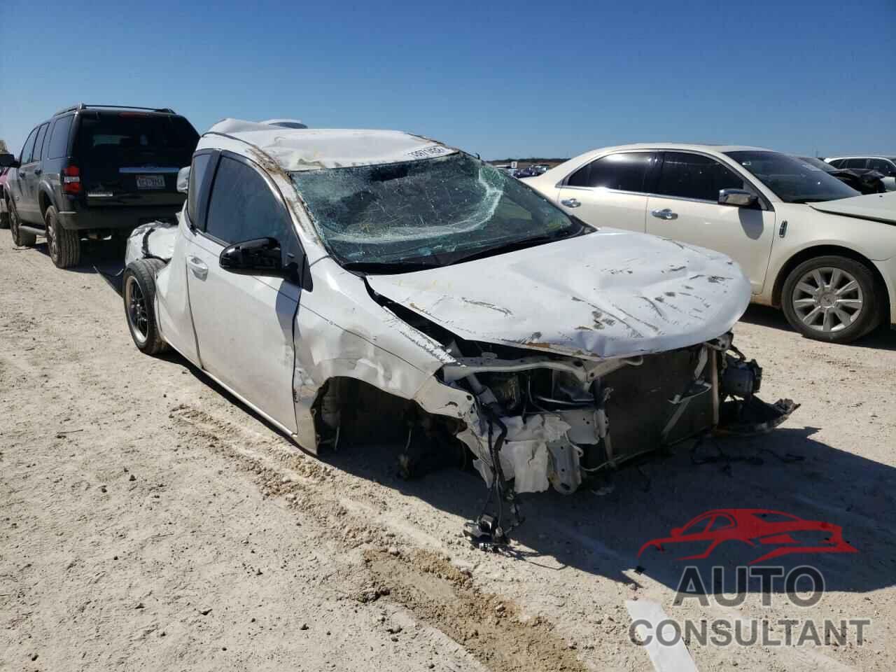 TOYOTA COROLLA 2019 - 5YFBURHE7KP918970