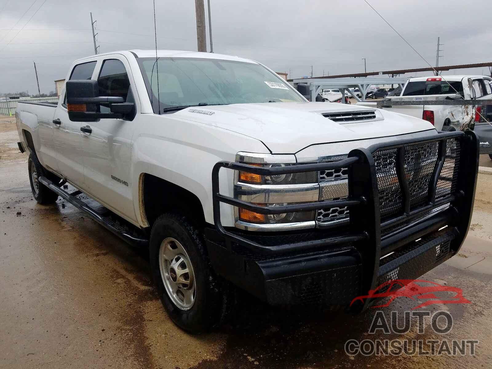 CHEVROLET SILVERADO 2019 - KNDJN2A20H7436075