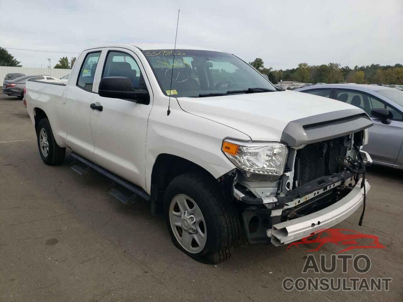 TOYOTA TUNDRA 2017 - 5TFUM5F17HX072965