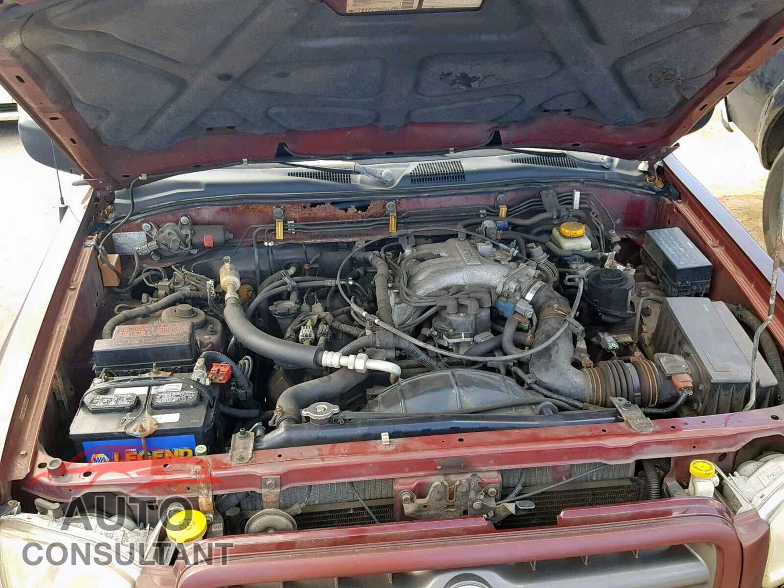 NISSAN PATHFINDER 1999 - 3VV2B7AX3KM190868