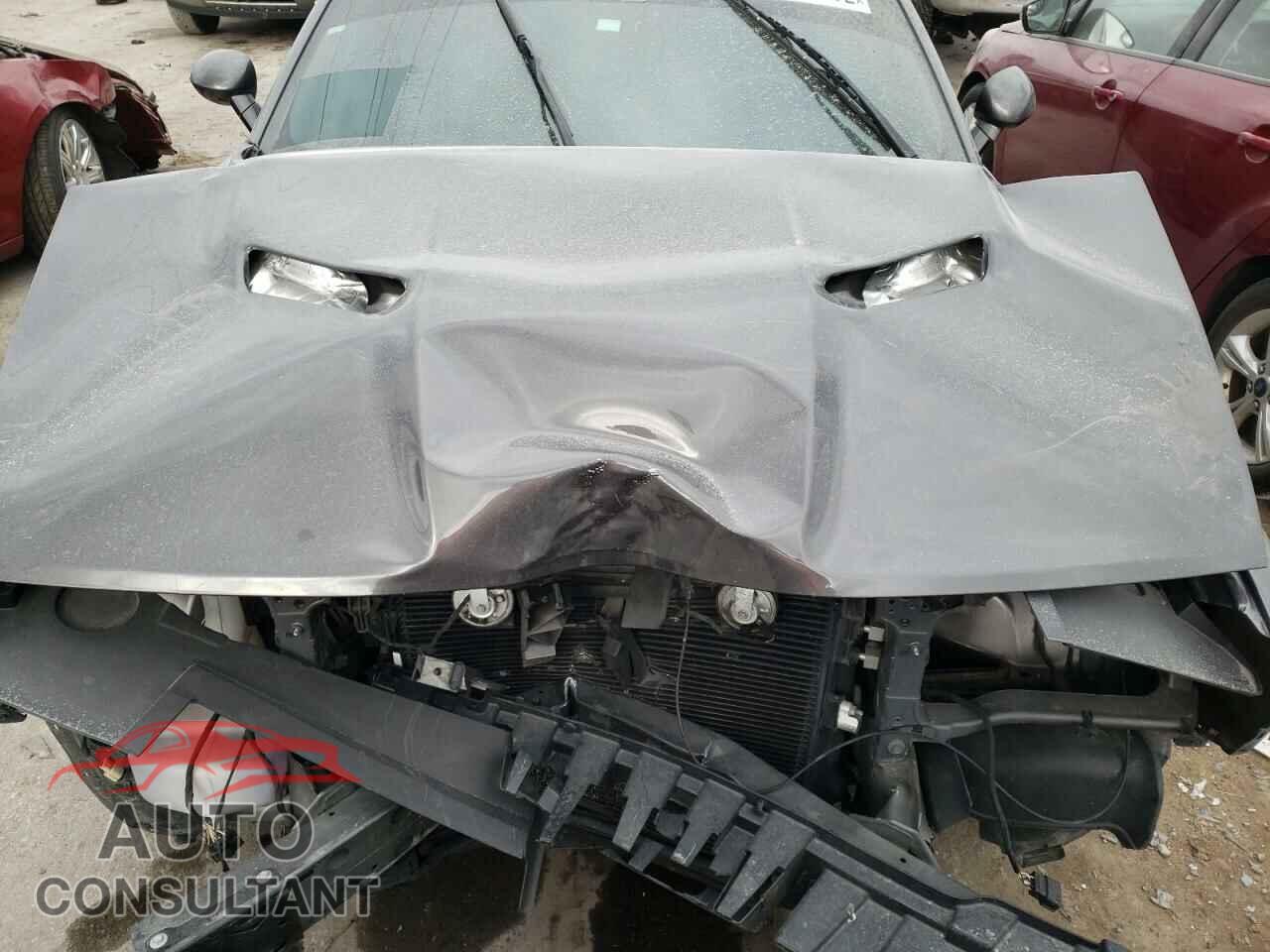 DODGE CHALLENGER 2019 - 2C3CDZAG0KH504049