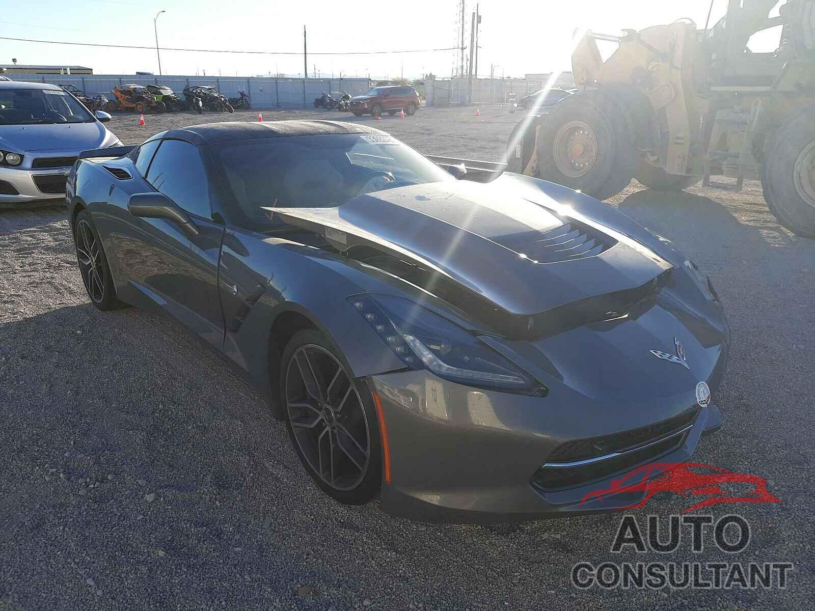 CHEVROLET CORVETTE 2016 - 1G1YM2D79G5105698