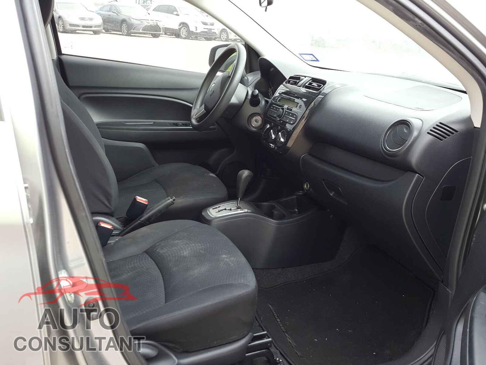 MITSUBISHI MIRAGE 2017 - ML32F3FJXHHF06902