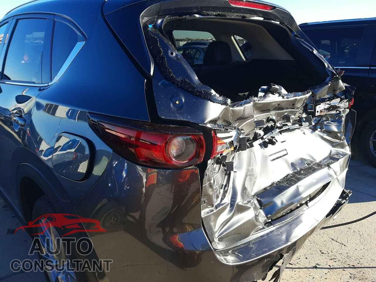 MAZDA CX-5 2021 - JM3KFBDM7M0452959