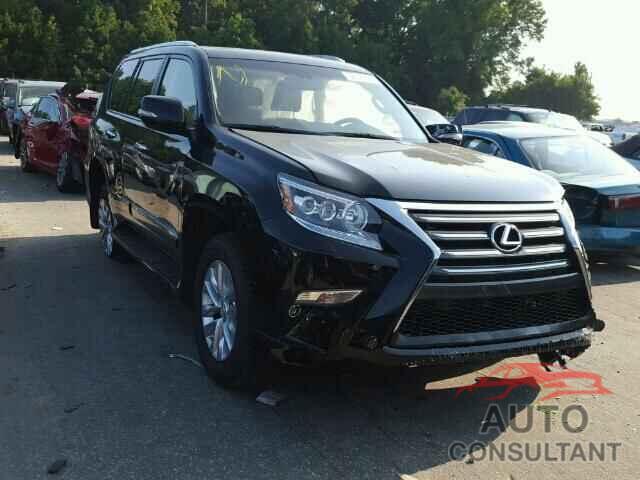 LEXUS GX460 2015 - JTJBM7FX7F5116900