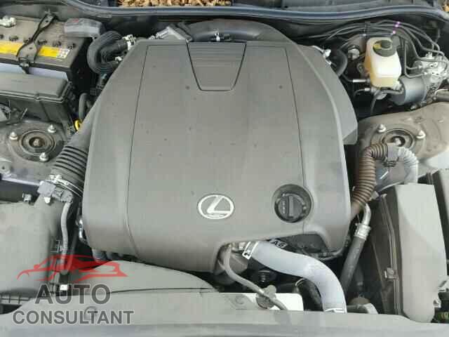 LEXUS IS250 2015 - JTHBF1D25F5054851