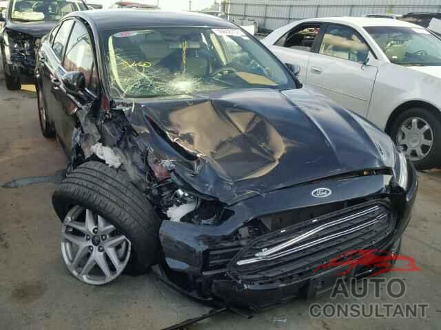 FORD FUSION 2016 - 1FA6P0H72G5105939