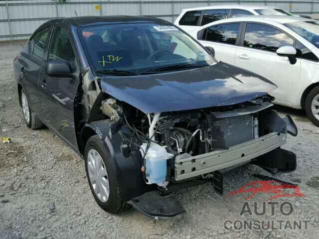 NISSAN VERSA 2015 - 3N1CN7APXFL942185