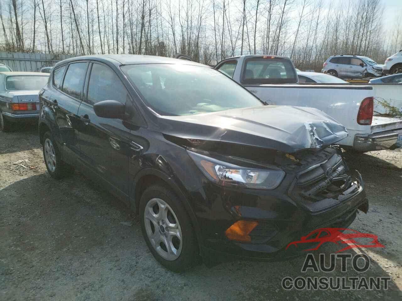 FORD ESCAPE 2018 - 1FMCU0F76JUC40343
