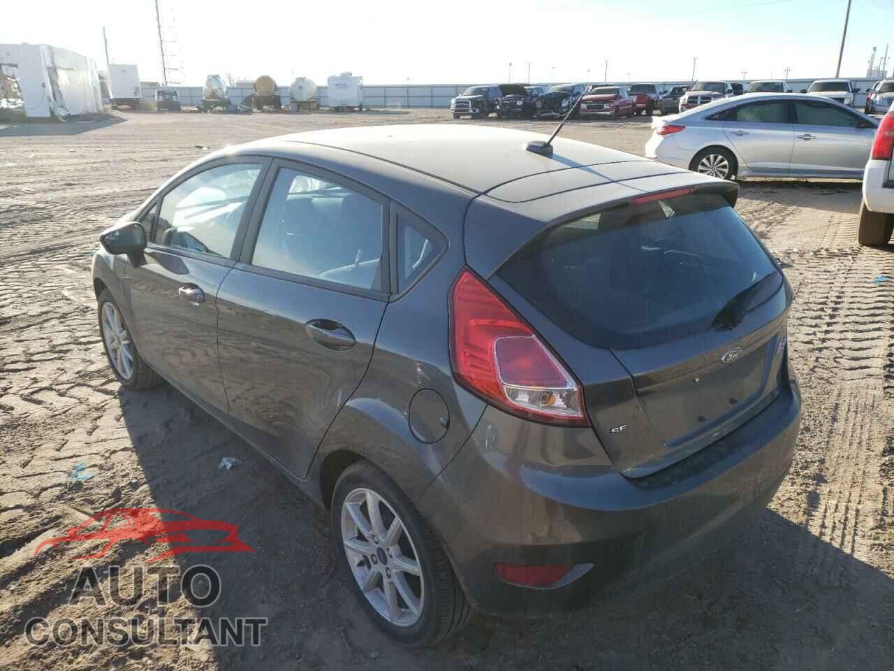 FORD FIESTA 2019 - 3FADP4EJ5KM136586
