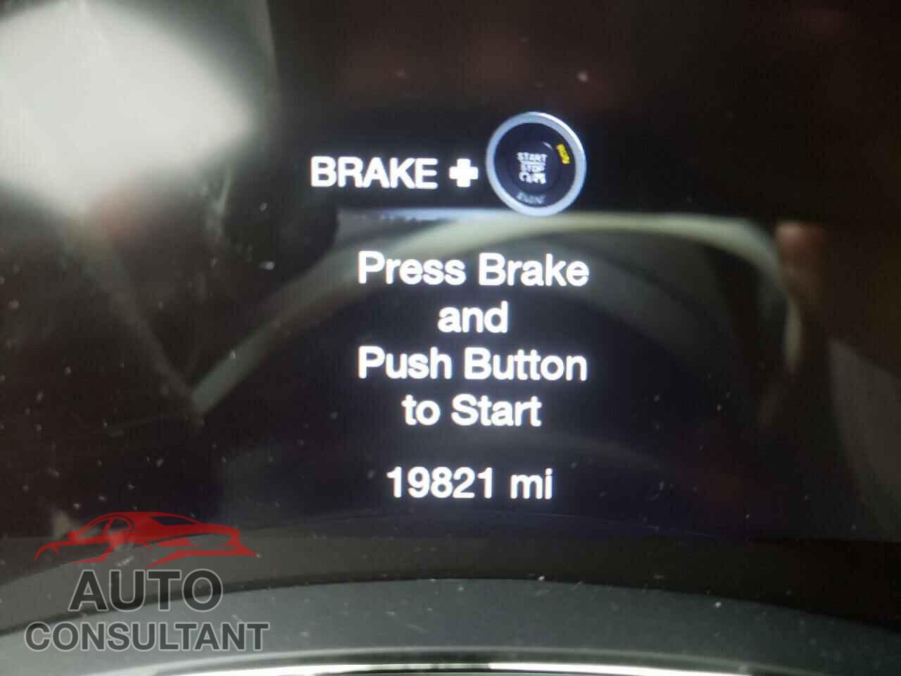 DODGE DURANGO 2019 - 1C4RDJDG0KC827748
