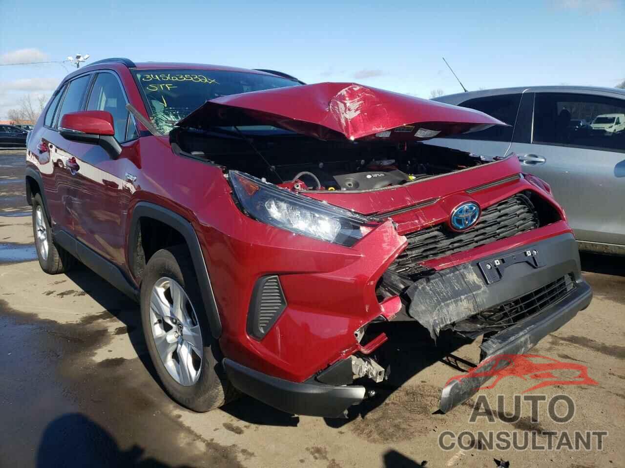 TOYOTA RAV4 2020 - JTMMWRFV3LD069799