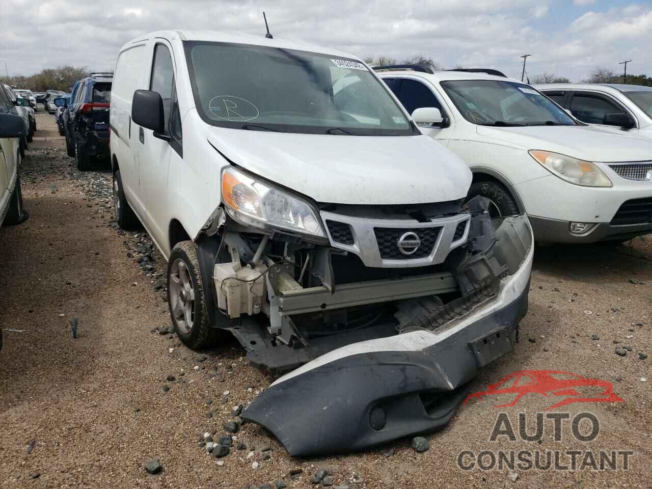 NISSAN NV 2016 - 3N6CM0KN9GK696156