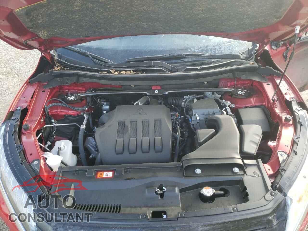 MITSUBISHI ECLIPSE 2022 - JA4ATWAA4NZ003244