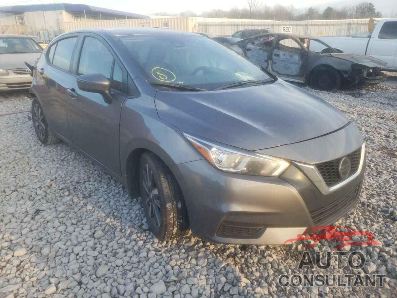 NISSAN VERSA 2021 - 3N1CN8EV1ML823470