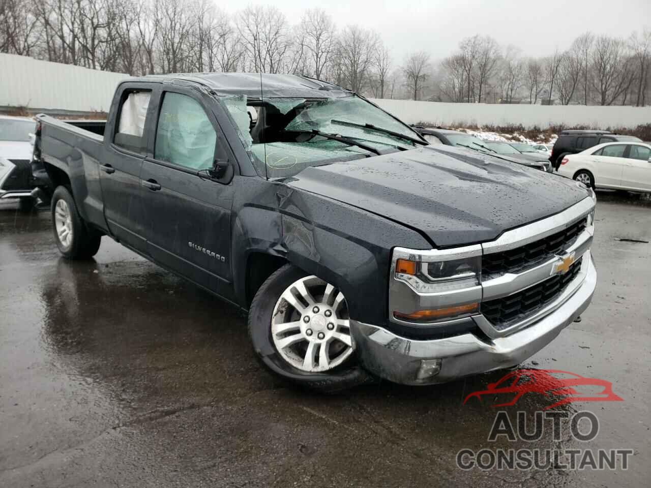 CHEVROLET SILVERADO 2019 - 2GCVKPEC0K1175190
