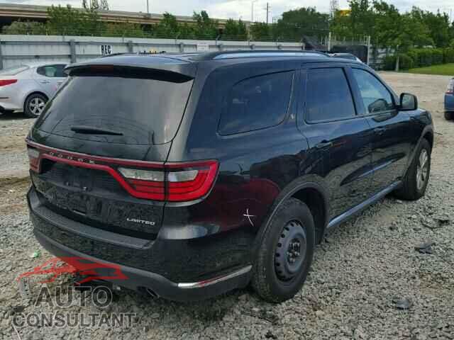 DODGE DURANGO 2015 - 1C4RDHDG5FC921333