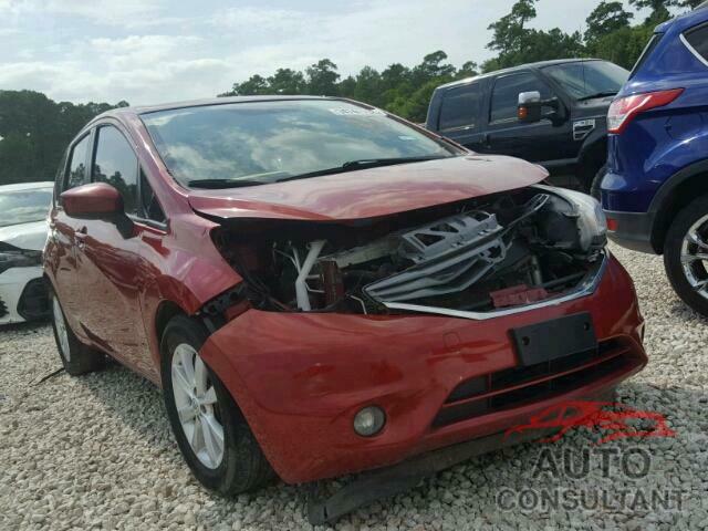 NISSAN VERSA 2015 - 3N1CE2CP2FL353356