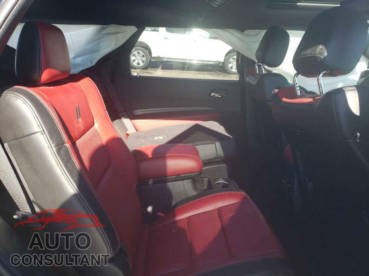 DODGE DURANGO 2021 - 1C4SDJCTXMC658910