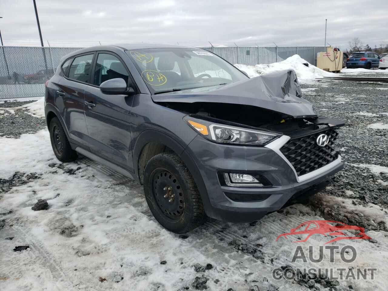 HYUNDAI TUCSON 2019 - KM8J2CA44KU950399