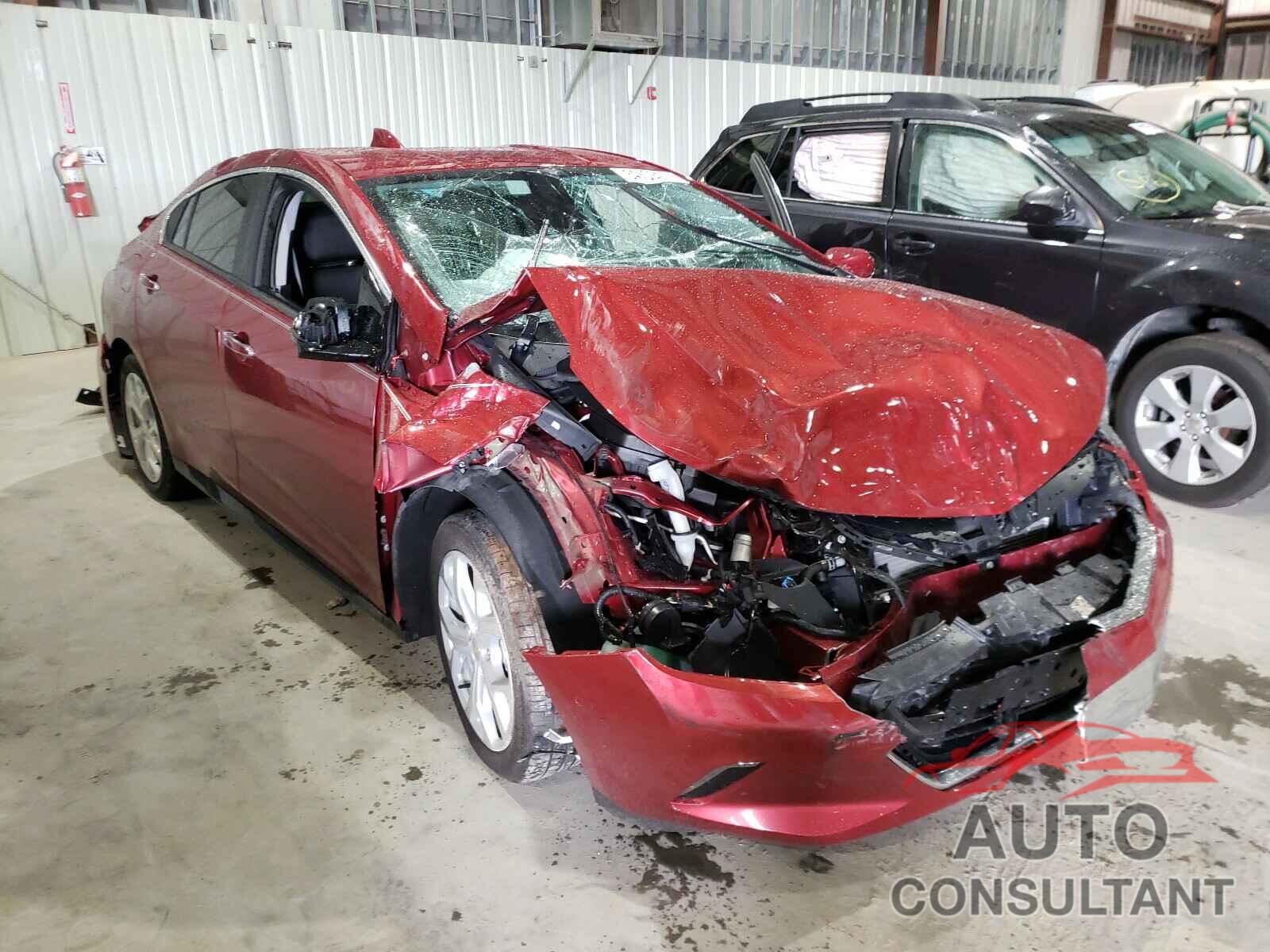 CHEVROLET VOLT 2018 - 1G1RB6S52JU120320