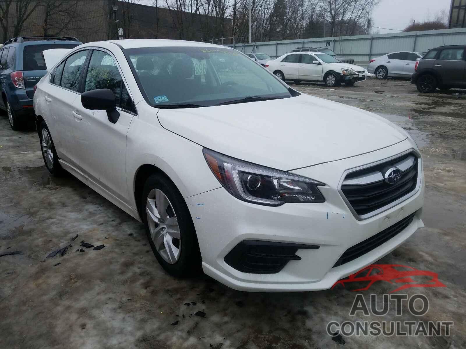 SUBARU LEGACY 2019 - 4S3BNAB64K3005446