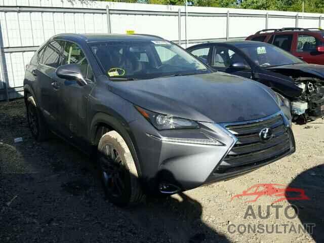 LEXUS NX 2015 - JTJBARBZ4F2004245