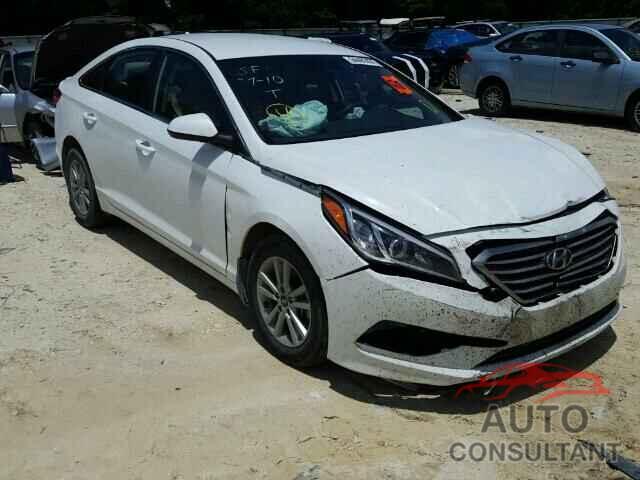 HYUNDAI SONATA 2015 - 2T2HZMDA0LC257412