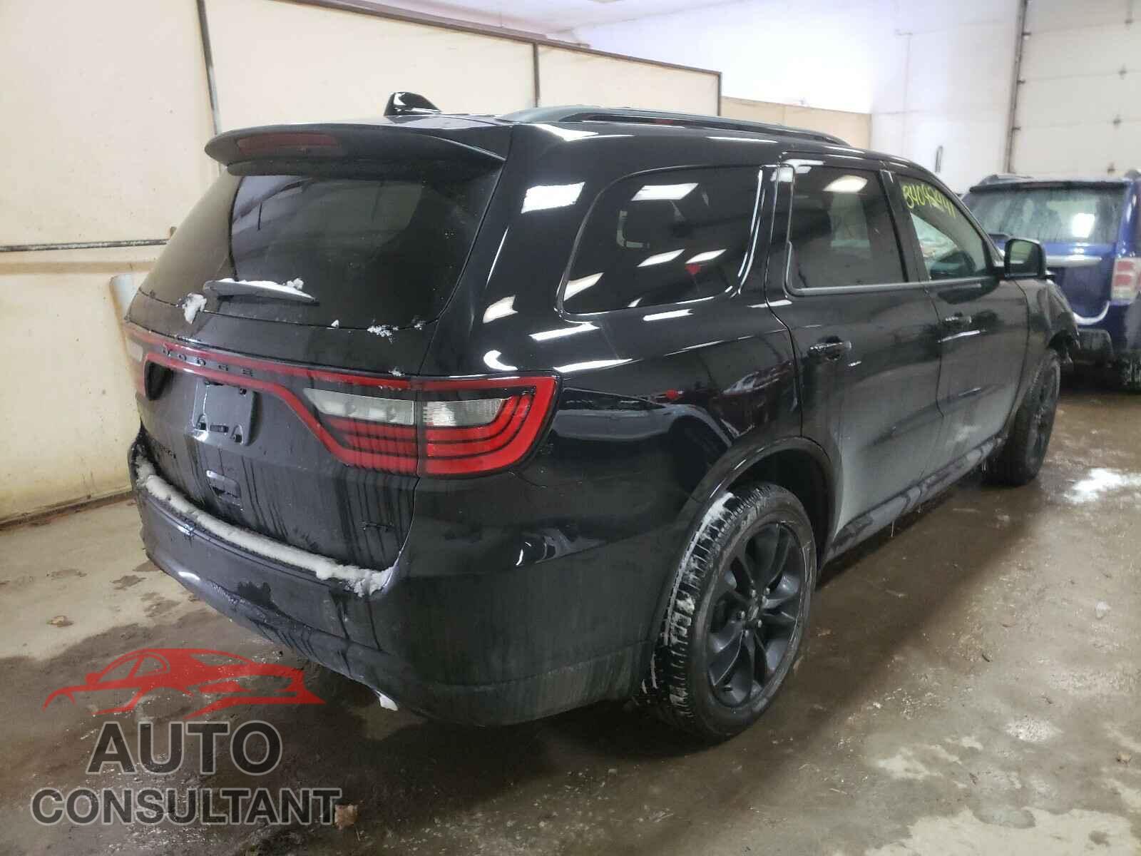 DODGE DURANGO 2021 - 1C4RDJDG2MC521198
