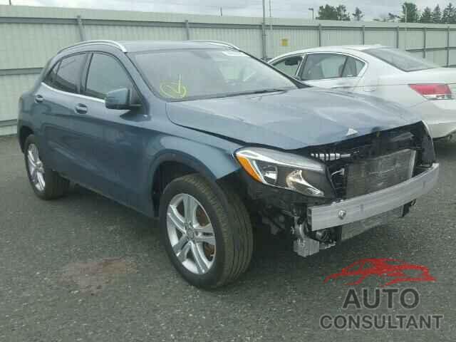 MERCEDES-BENZ GLK250 2015 - WDCTG4GBXFJ031292
