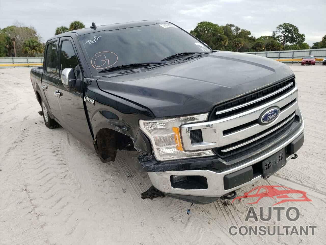 FORD F-150 2019 - 1FTEW1E49KFC33588