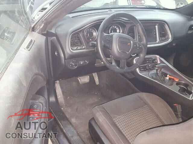 DODGE CHALLENGER 2015 - 2C3CDZAG8FH705493
