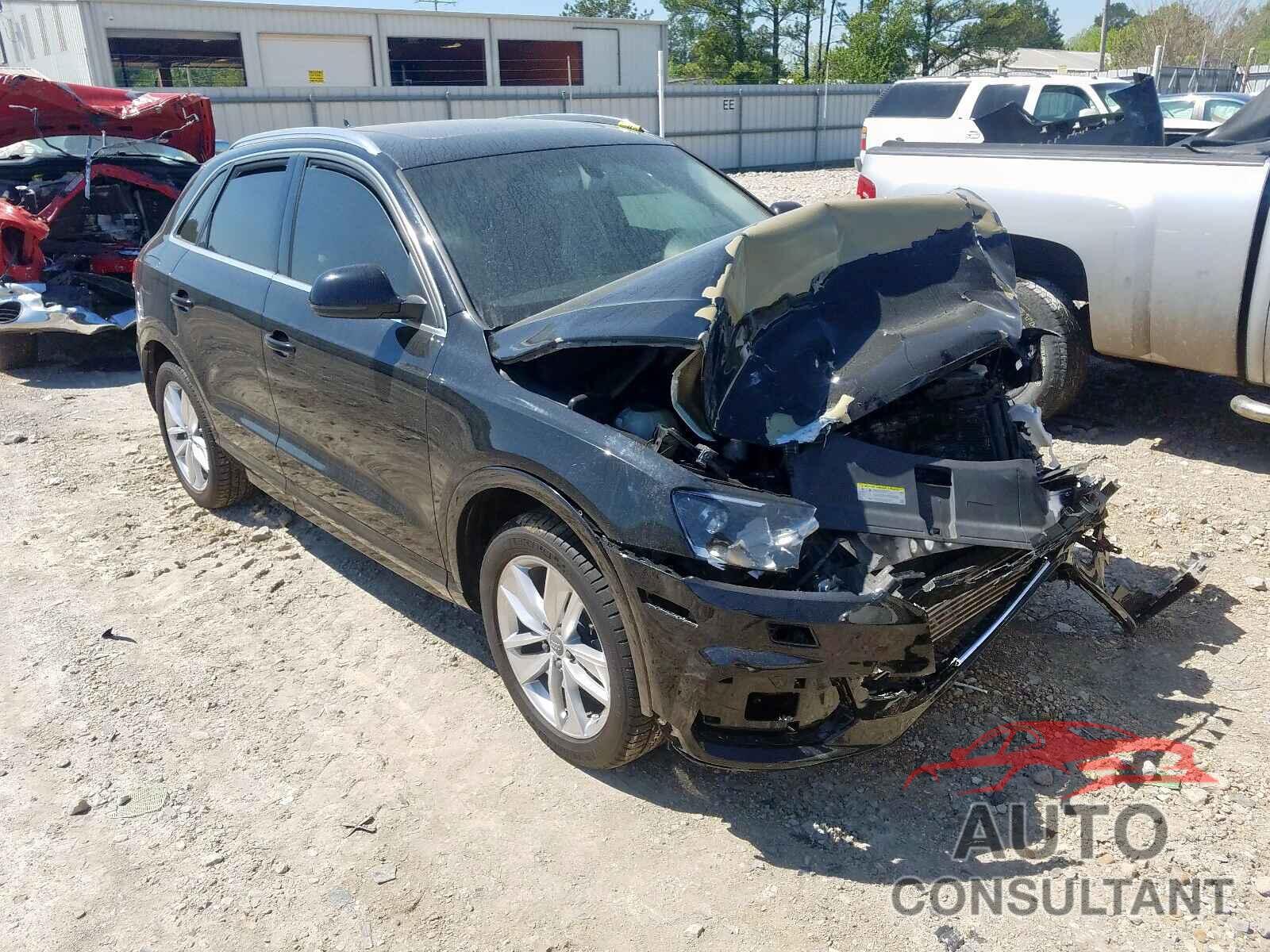 AUDI Q3 2016 - WA1BFCFS9GR006915