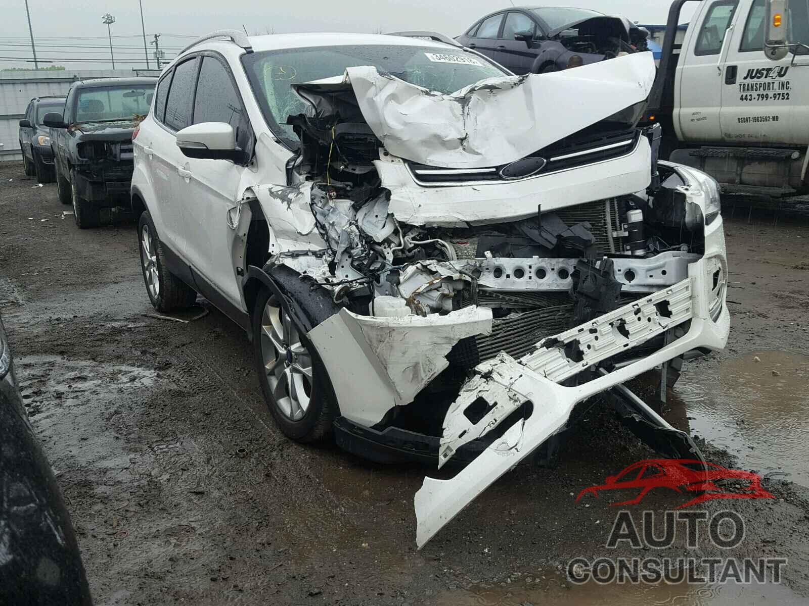 FORD ESCAPE 2015 - 1FMCU9J99FUC56654