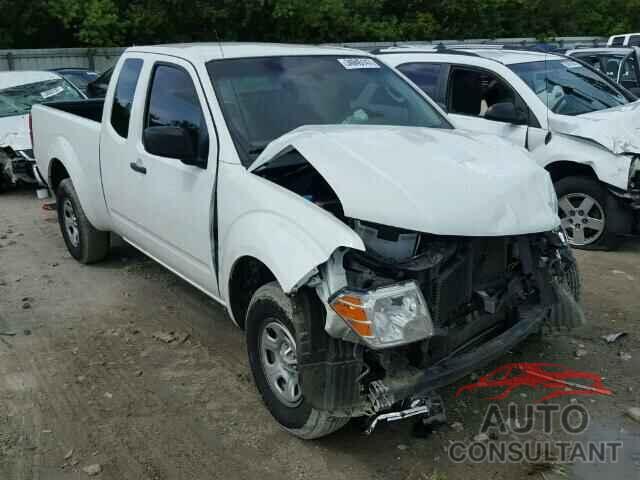 NISSAN FRONTIER 2015 - 1N6BD0CTXFN729148