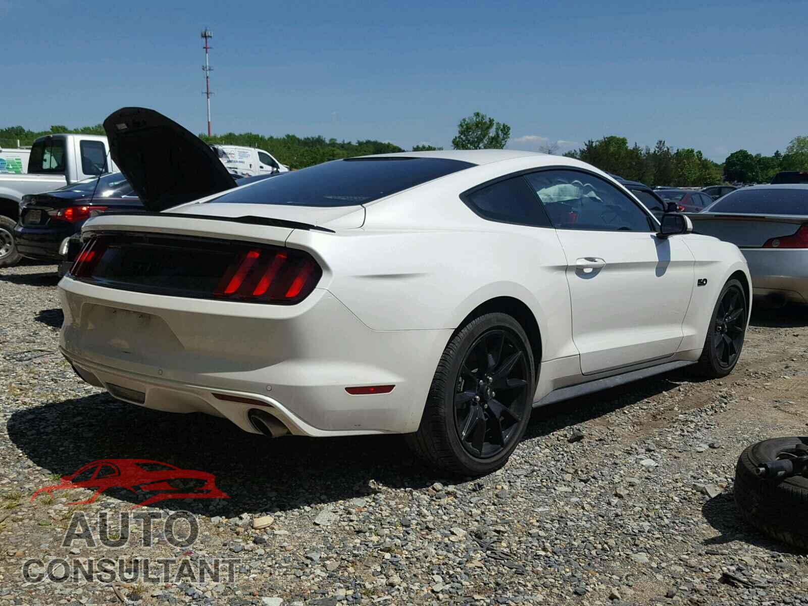 FORD MUSTANG 2017 - 1FA6P8CF7H5311823