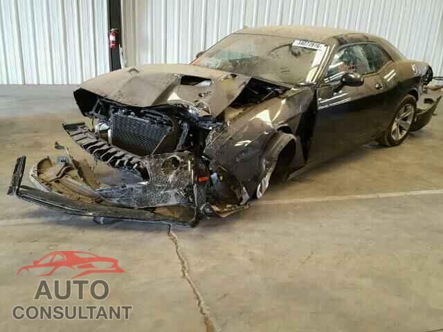 DODGE CHALLENGER 2015 - 2C3CDZAG0FH833825